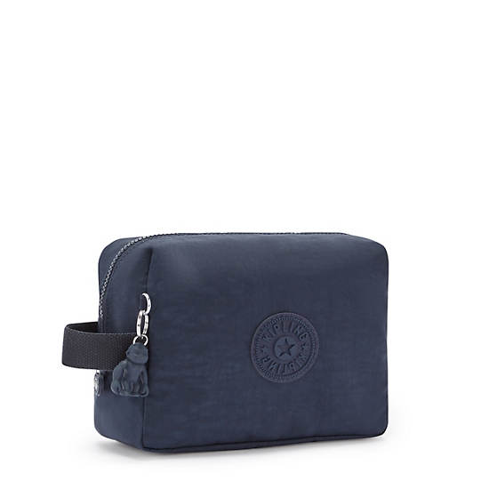 Kipling Parac Small Tuvalet Çantası Mavi | TR 1460ZU